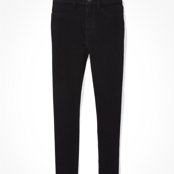 American Eagle Knit X NE(X)T Level High Waisted Jegging - Picture 3 of 8